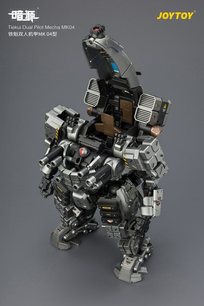Dark Source Action Figure Tiekui Dual Pilot Mecha MK04 24 cm [20]