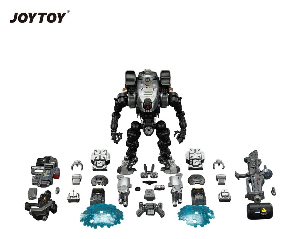 Dark Source Action Figure Tiekui Dual Pilot Mecha MK04 24 cm [5]