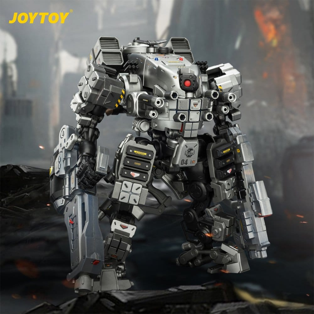 Dark Source Action Figure Tiekui Dual Pilot Mecha MK04 24 cm [7]