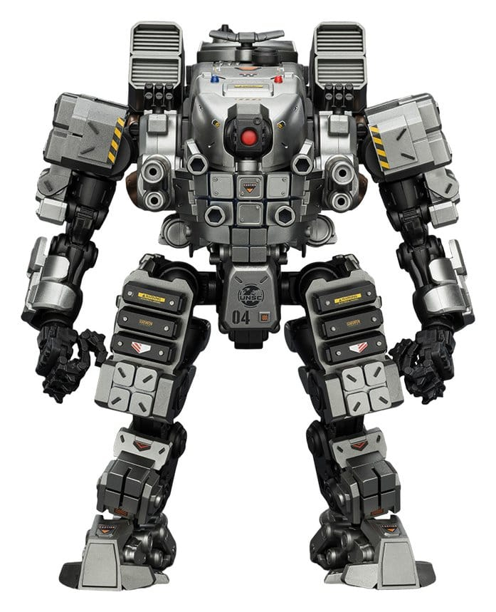 Dark Source Action Figure Tiekui Dual Pilot Mecha MK04 24 cm [22]