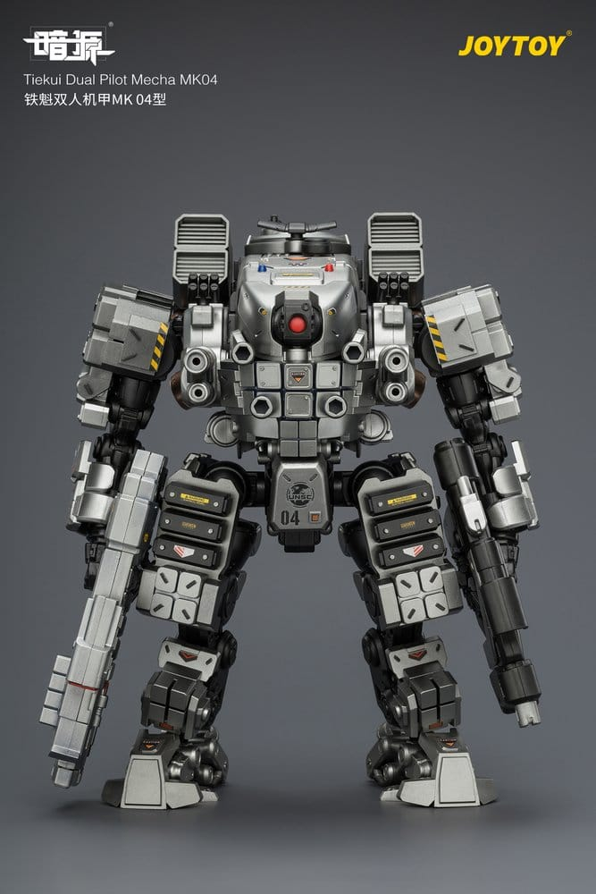 Dark Source Action Figure Tiekui Dual Pilot Mecha MK04 24 cm [11]