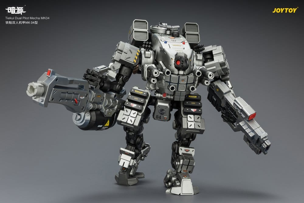 Dark Source Action Figure Tiekui Dual Pilot Mecha MK04 24 cm [15]