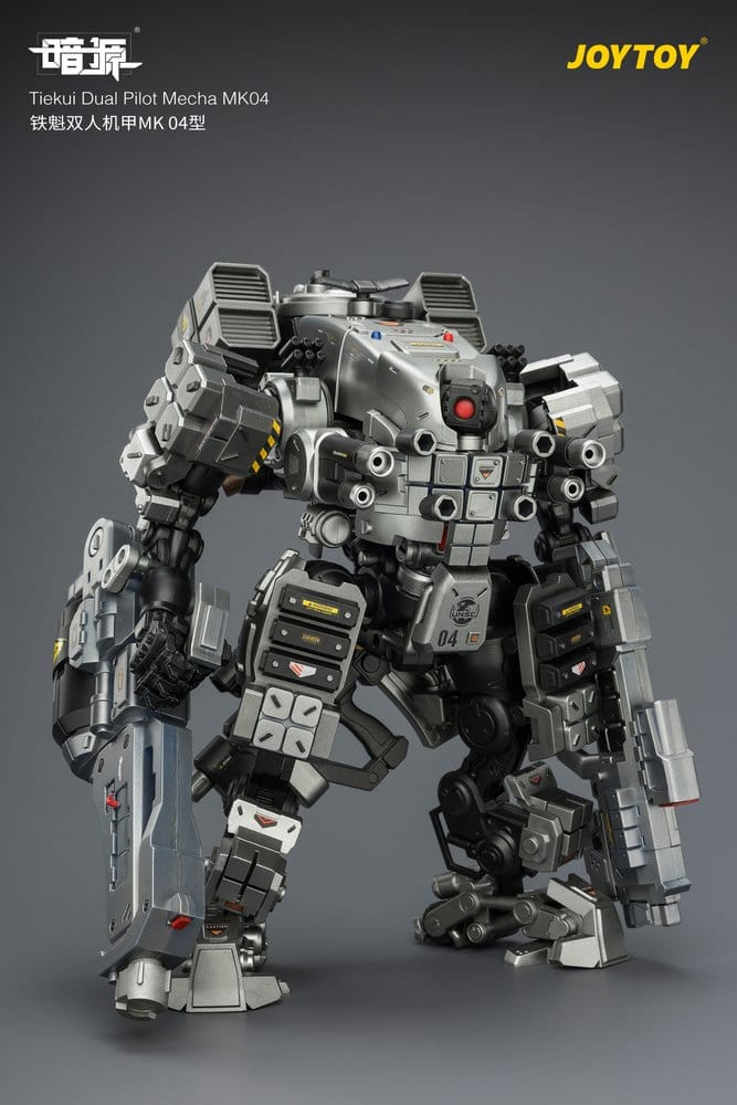 Dark Source Action Figure Tiekui Dual Pilot Mecha MK04 24 cm [12]