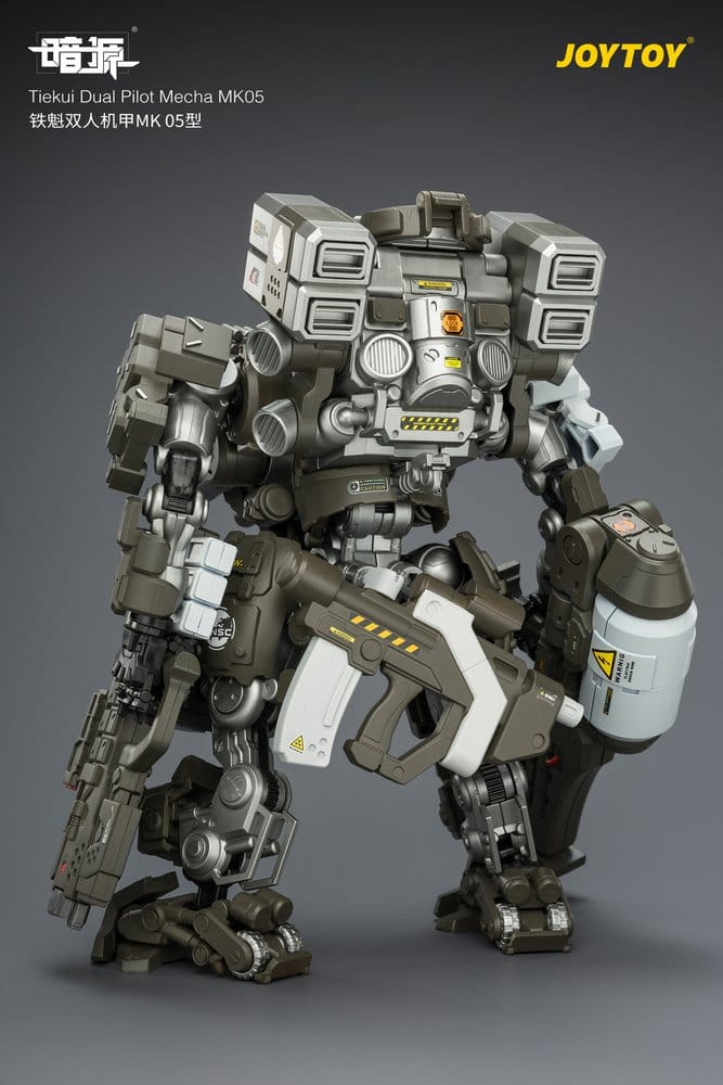 Dark Source Action Figure Tiekui Dual Pilot Mecha MK05 24 cm [20]