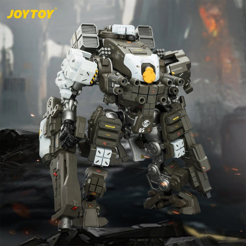 Dark Source Action Figure Tiekui Dual Pilot Mecha MK05 24 cm [7]