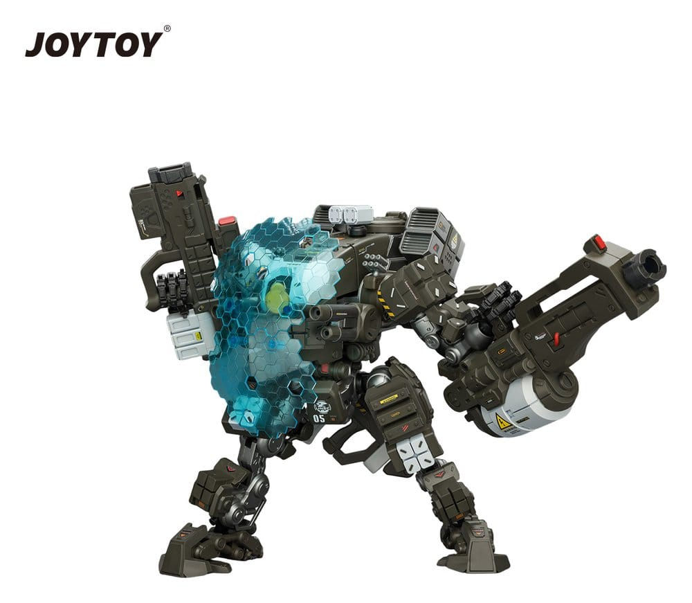 Dark Source Action Figure Tiekui Dual Pilot Mecha MK05 24 cm [4]
