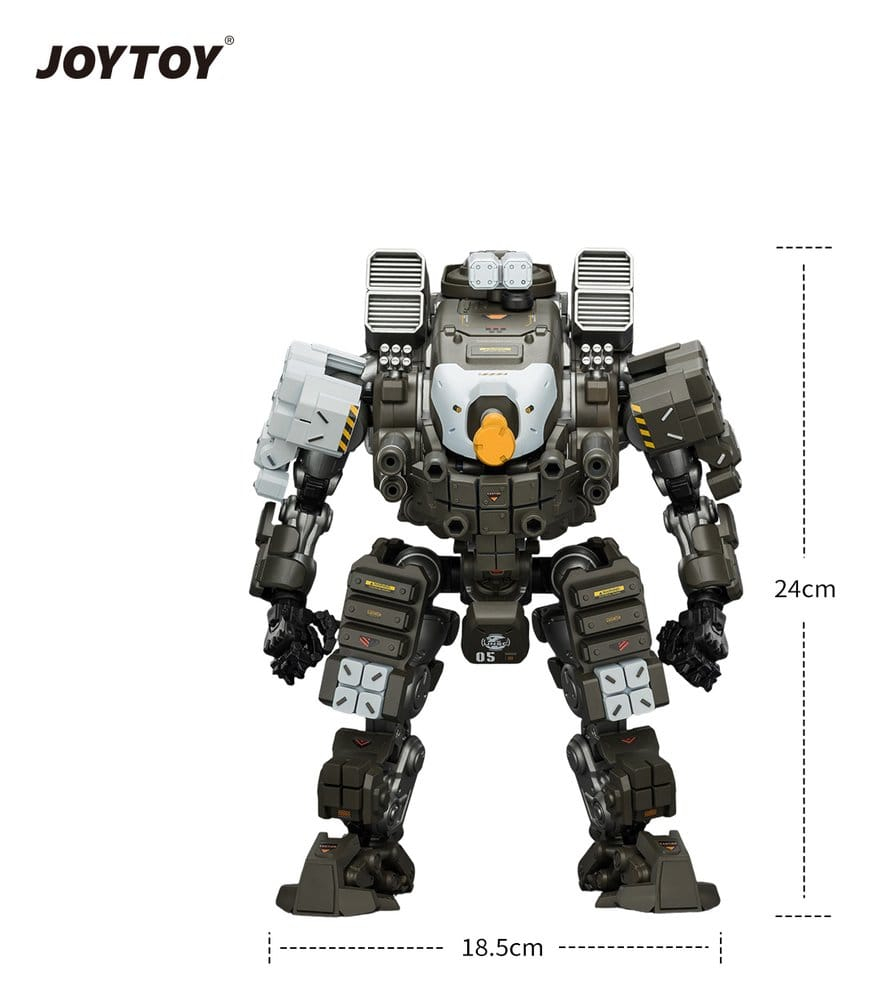 Dark Source Action Figure Tiekui Dual Pilot Mecha MK05 24 cm [6]