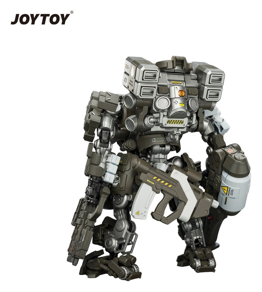 Dark Source Action Figure Tiekui Dual Pilot Mecha MK05 24 cm [2]
