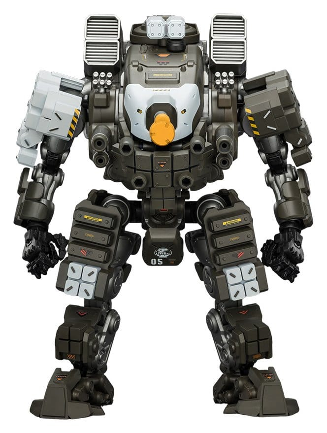Dark Source Action Figure Tiekui Dual Pilot Mecha MK05 24 cm [22]