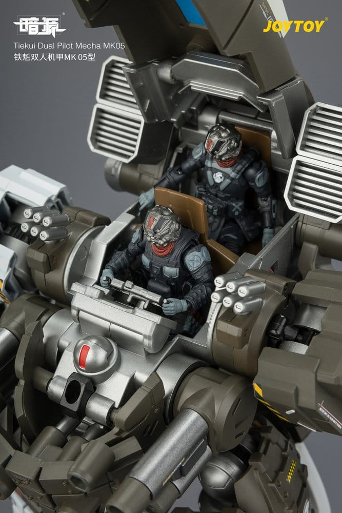 Dark Source Action Figure Tiekui Dual Pilot Mecha MK05 24 cm [21]