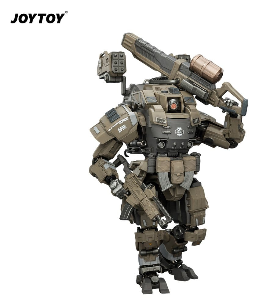 Dark Source APOC Series Action Figure Cosmic Zenith Fire Support Mech ST-8626 17 cm [4]