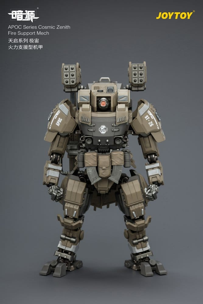 Dark Source APOC Series Action Figure Cosmic Zenith Fire Support Mech ST-8626 17 cm [14]