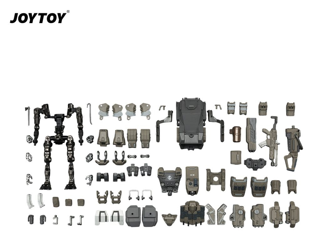 Dark Source APOC Series Action Figure Cosmic Zenith Fire Support Mech ST-8626 17 cm [6]