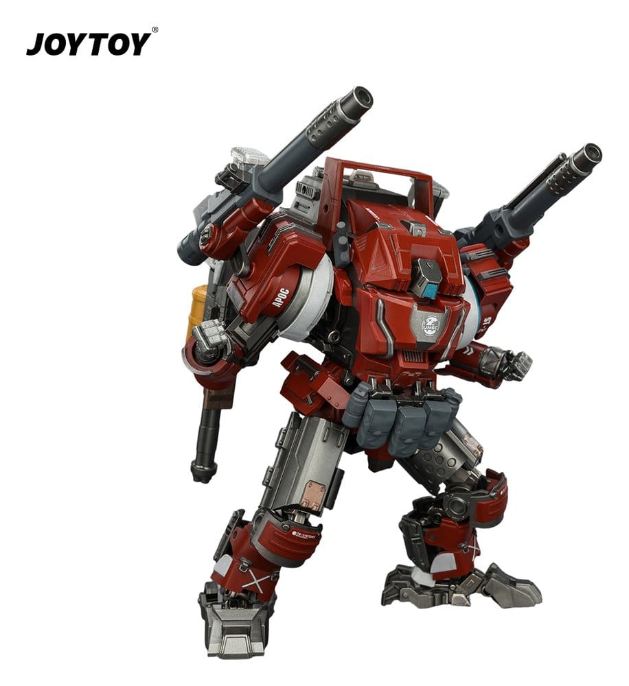 Dark Source APOC Series Action Figure Iron Skybearer Heavy Fire Assault Mech ST-8625 17 cm [3]