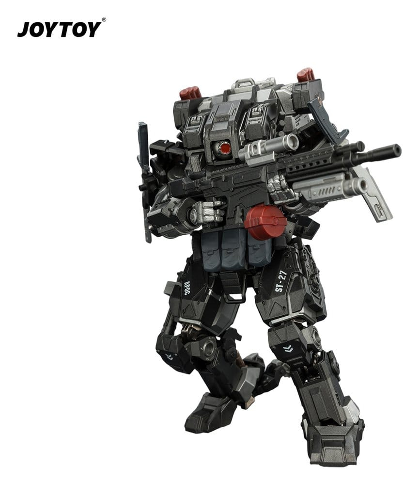 Dark Source APOC Series Action Figure Mystic Armor 02 Assault Mech ST-8627 17 cm [3]