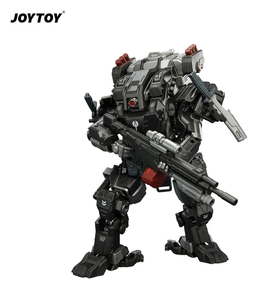 Dark Source APOC Series Action Figure Mystic Armor 02 Assault Mech ST-8627 17 cm [4]