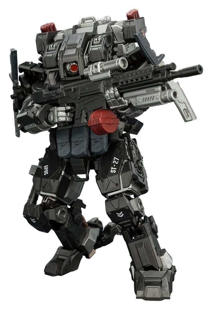 Dark Source APOC Series Action Figure Mystic Armor 02 Assault Mech ST-8627 17 cm [18]