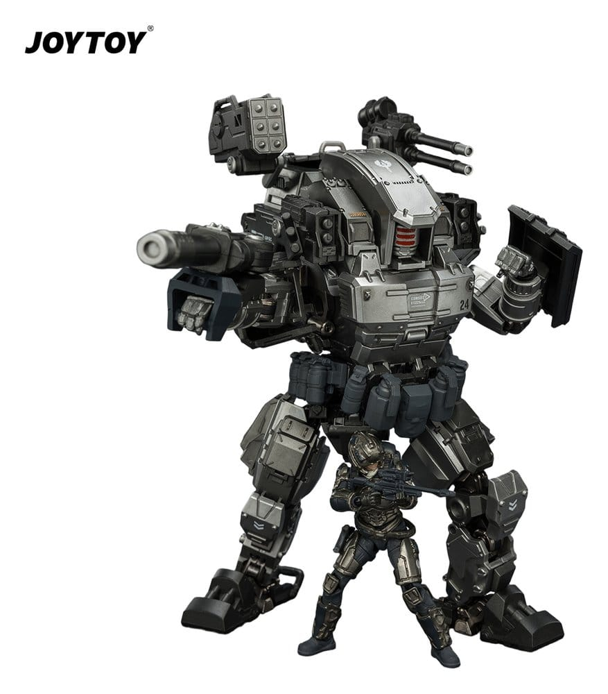 Dark Source APOC Series Action Figure Thor 02 Assault Mech ST-8624 17 cm [5]