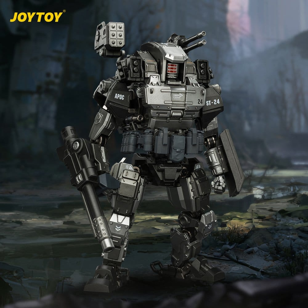 Dark Source APOC Series Action Figure Thor 02 Assault Mech ST-8624 17 cm [7]