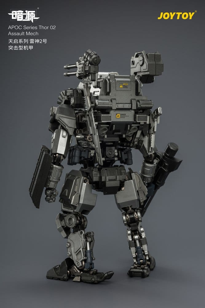 Dark Source APOC Series Action Figure Thor 02 Assault Mech ST-8624 17 cm [16]