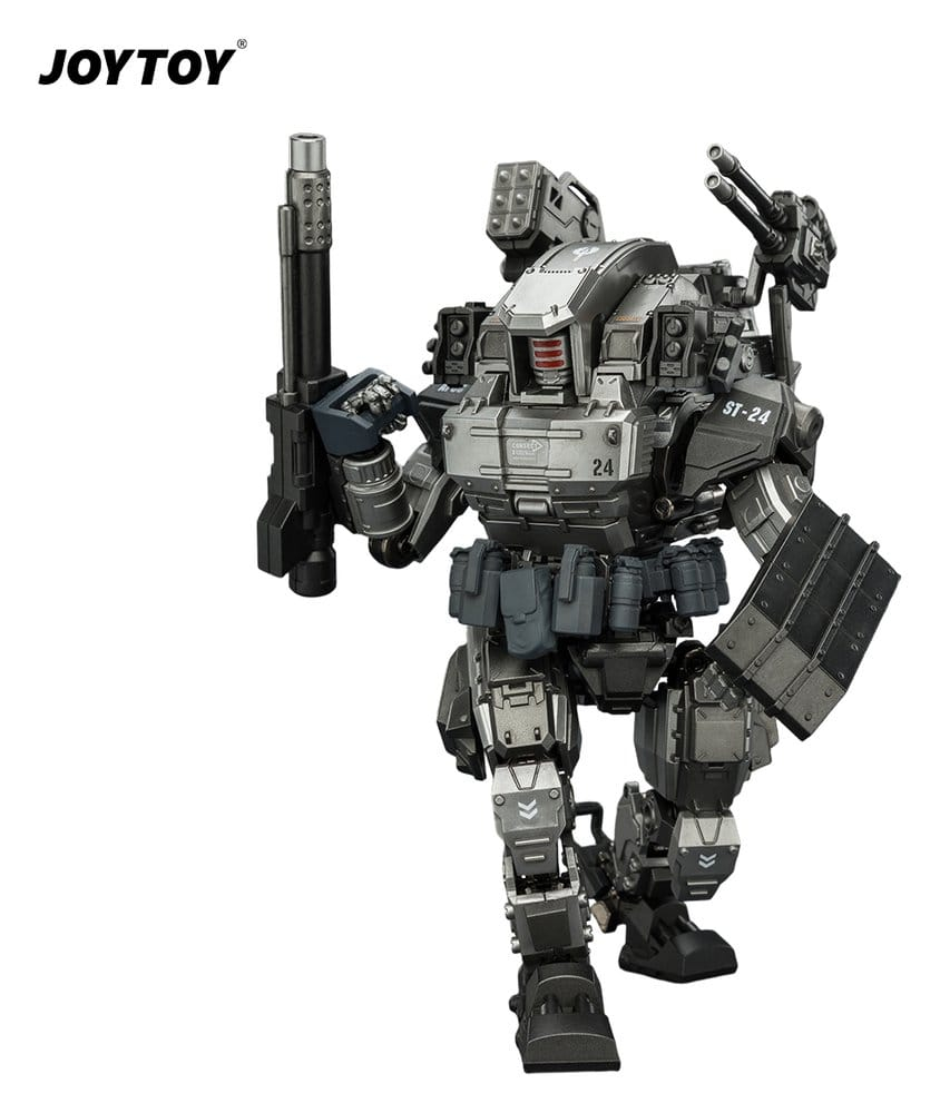 Dark Source APOC Series Action Figure Thor 02 Assault Mech ST-8624 17 cm [4]