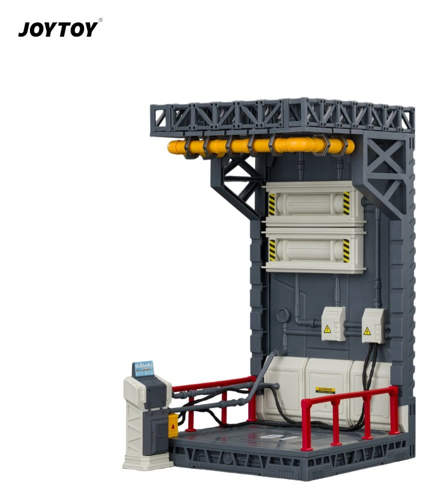 Dark Source Hangar-Style Base Diorama Display Case-01 [2]
