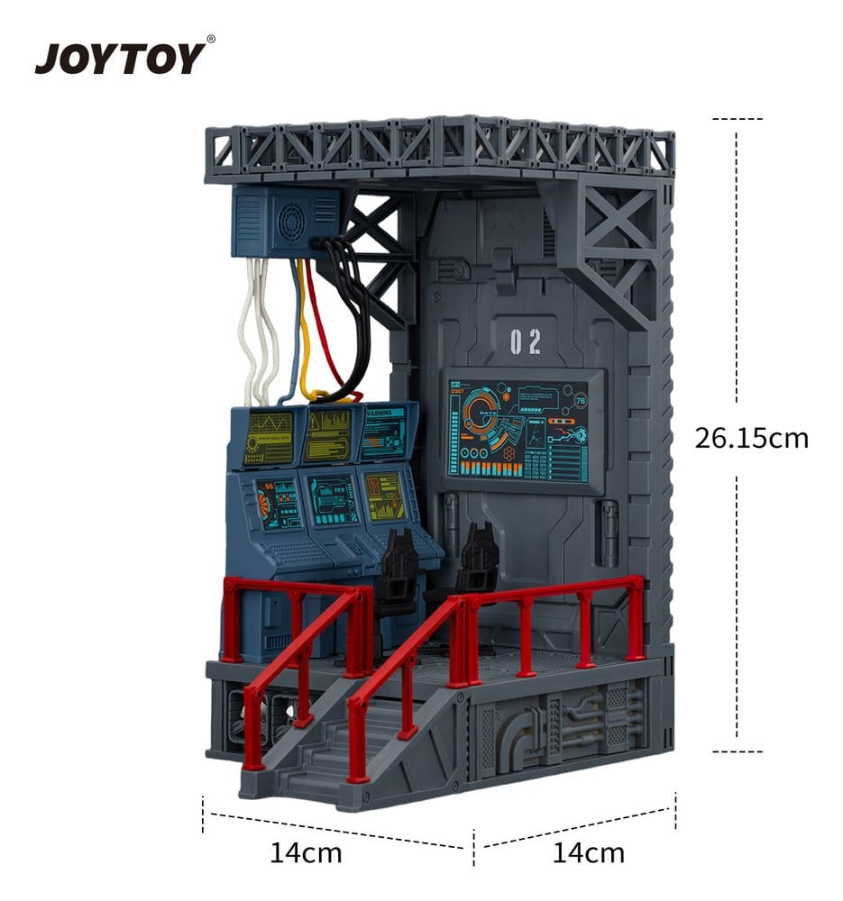 Dark Source Hangar-Style Base Diorama Display Case-02 [5]