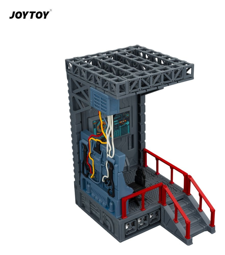Dark Source Hangar-Style Base Diorama Display Case-02 [3]