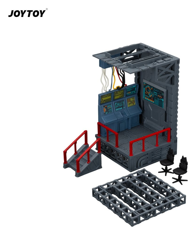 Dark Source Hangar-Style Base Diorama Display Case-02 [4]