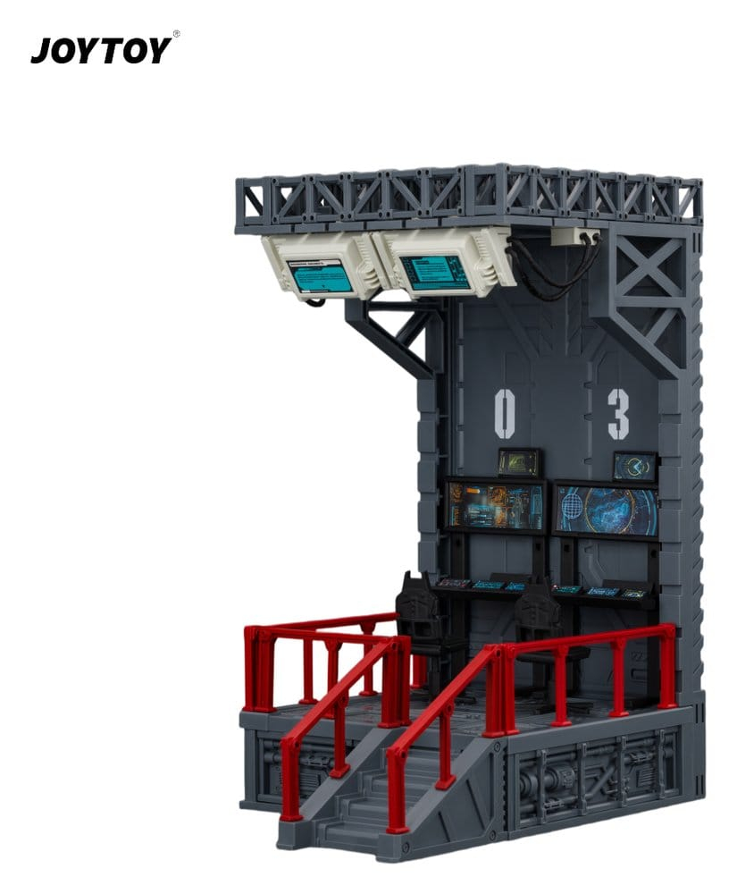 Dark Source Hangar-Style Base Diorama Display Case-03 [2]