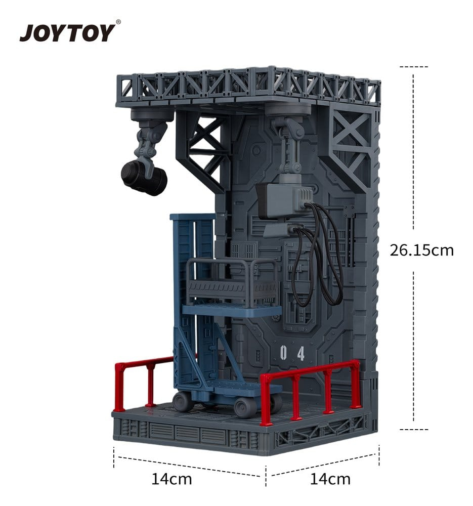 Dark Source Hangar-Style Base Diorama Display Case-04 [5]