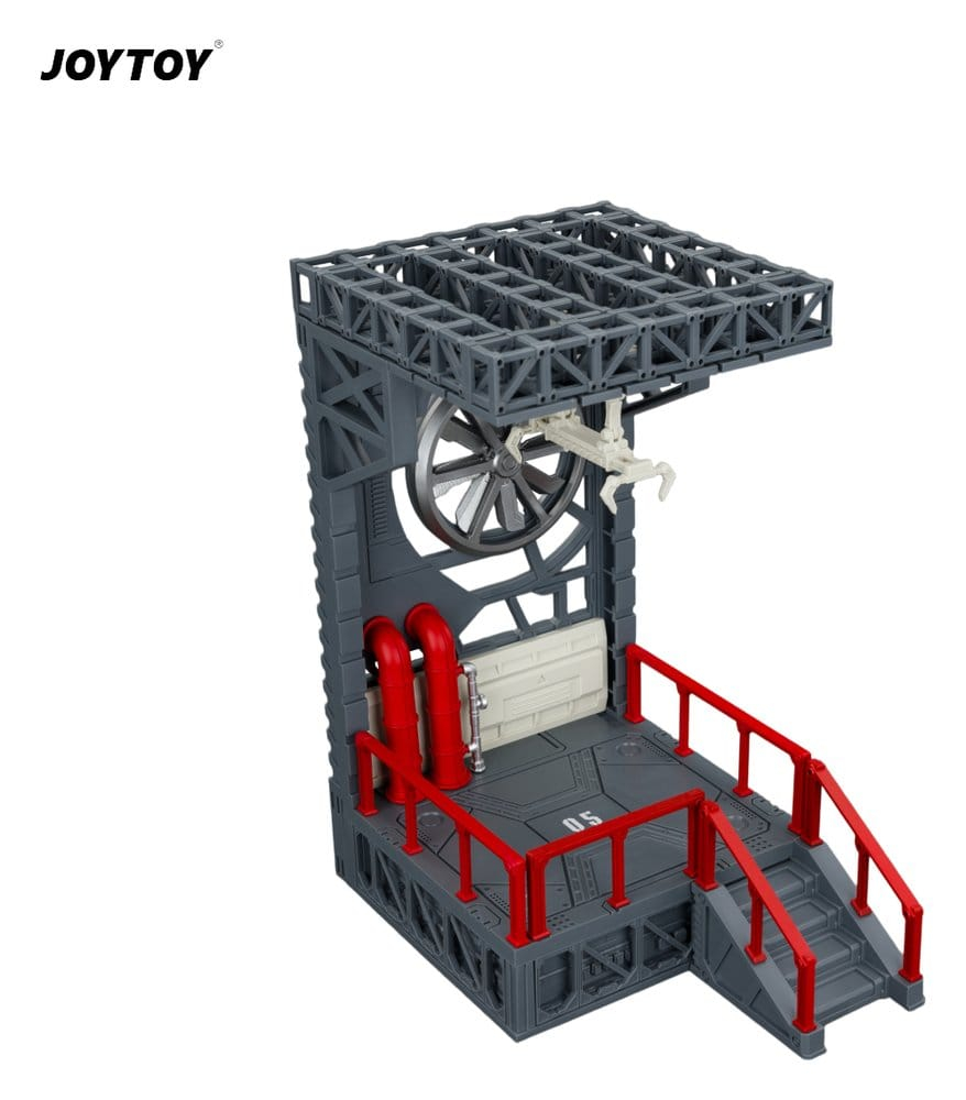 Dark Source Hangar-Style Base Diorama Display Case-05 [3]