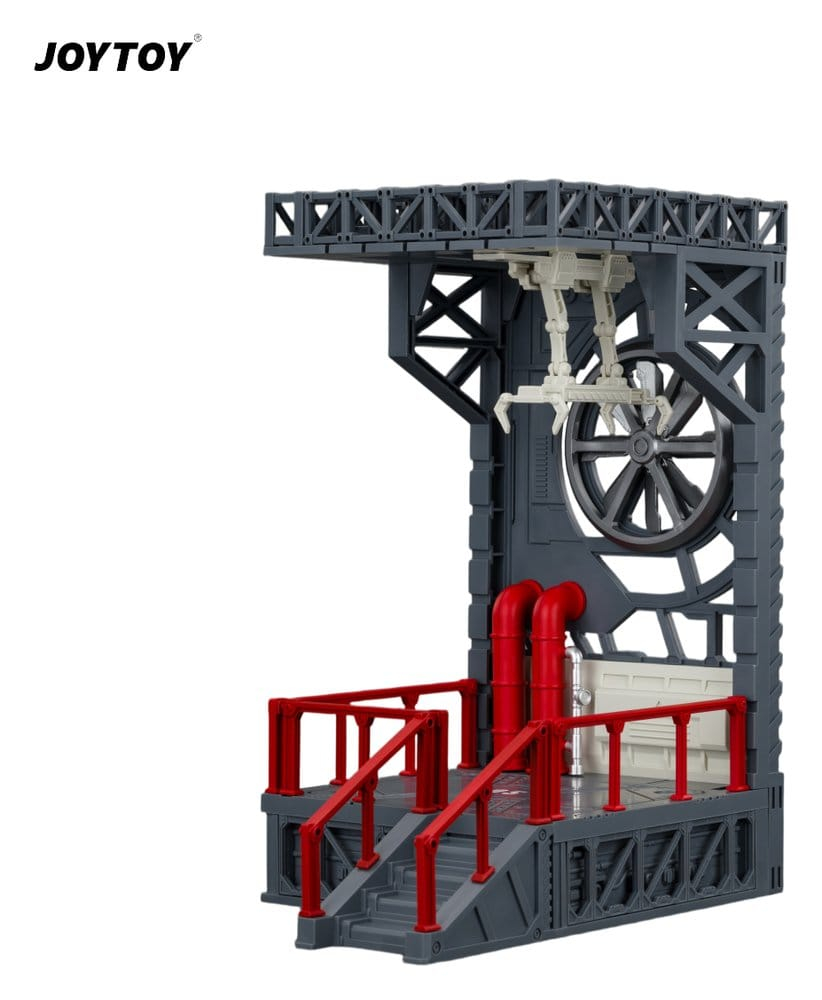 Dark Source Hangar-Style Base Diorama Display Case-05 [2]