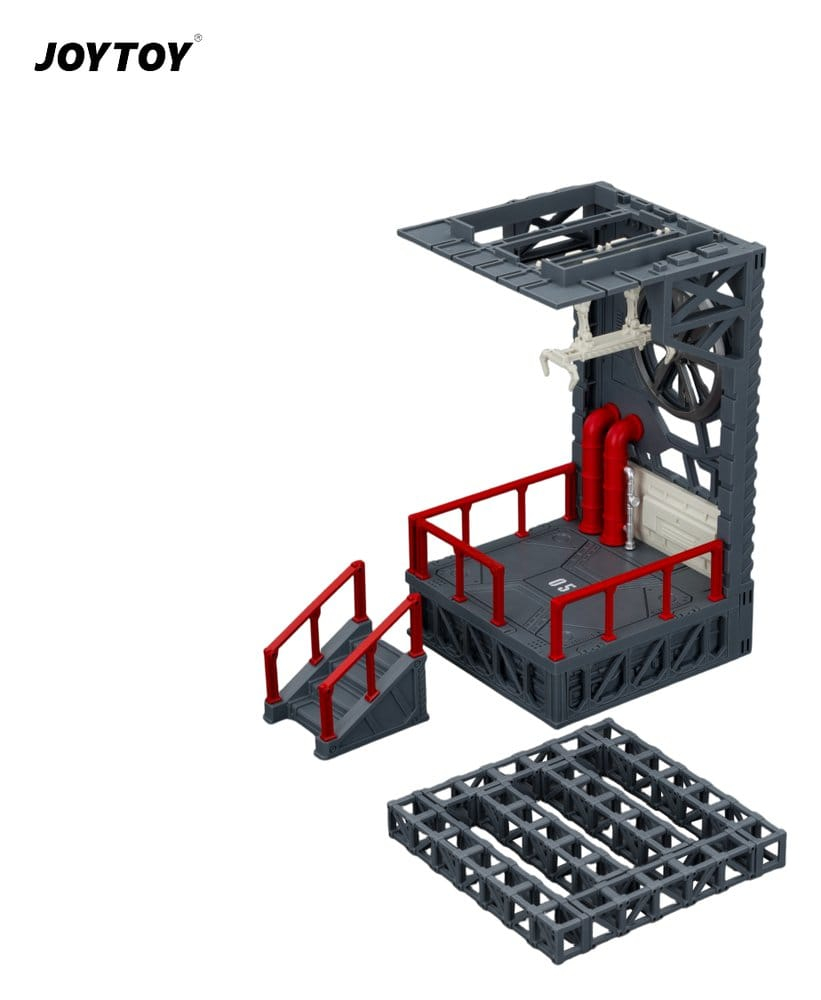 Dark Source Hangar-Style Base Diorama Display Case-05 [4]