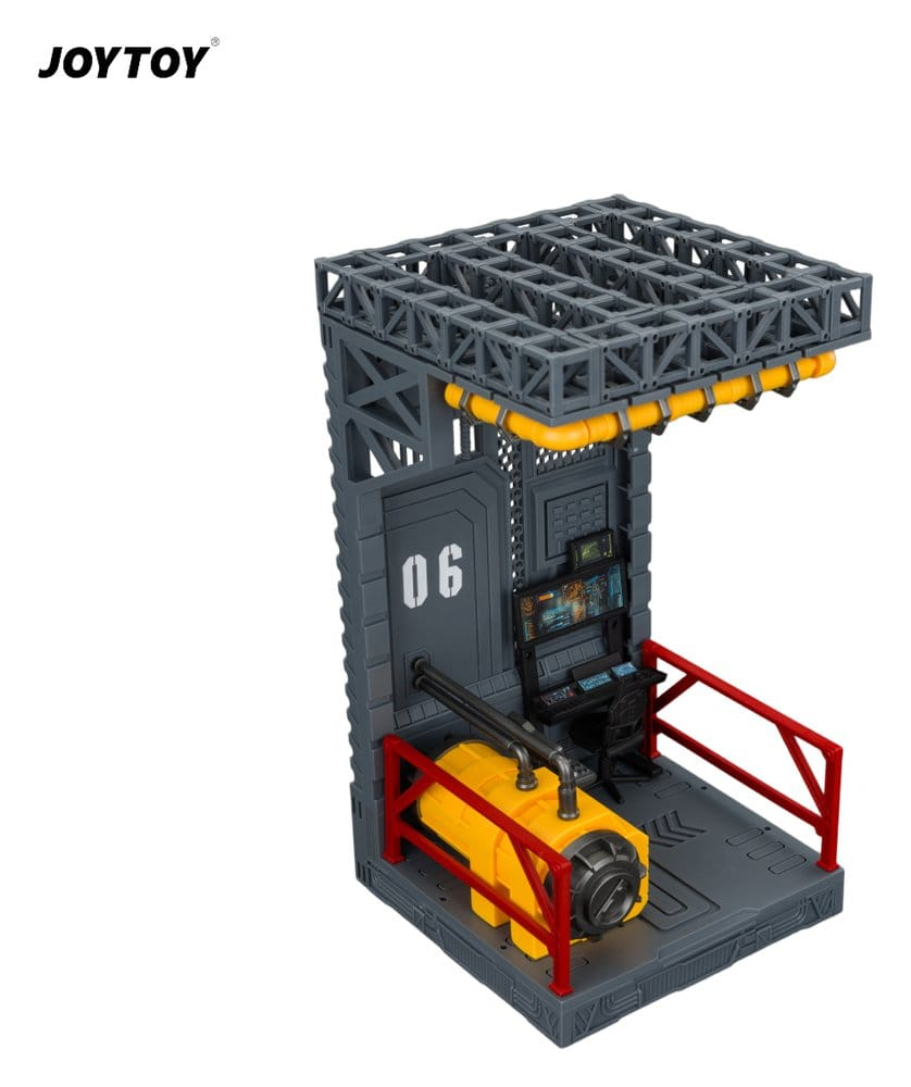 Dark Source Hangar-Style Base Diorama Display Case-06 [3]