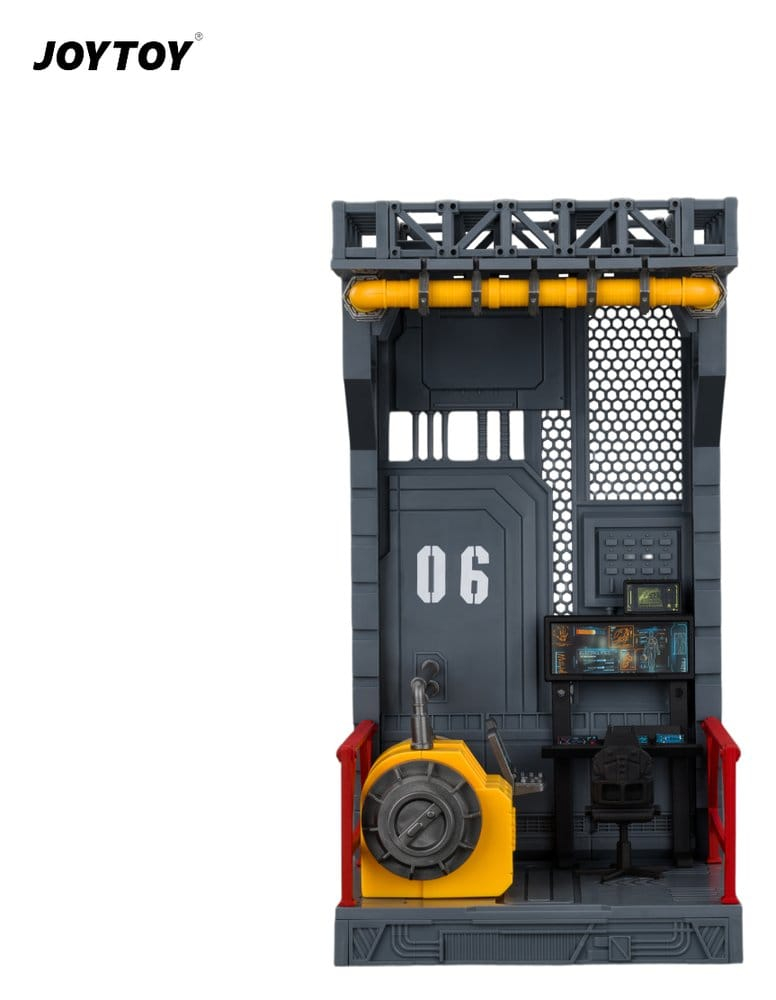 Dark Source Hangar-Style Base Diorama Display Case-06 [6]