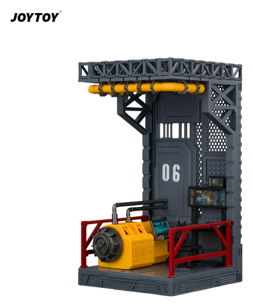 Dark Source Hangar-Style Base Diorama Display Case-06 [2]