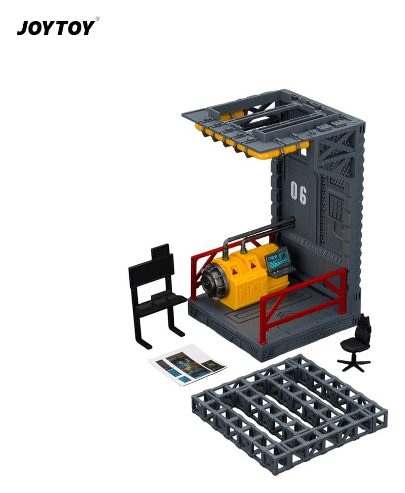 Dark Source Hangar-Style Base Diorama Display Case-06 [4]