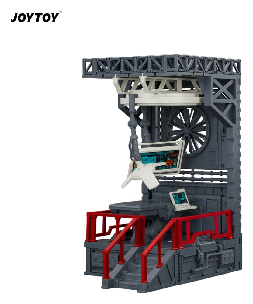 Dark Source Hangar-Style Base Diorama Display Case-07 [2]