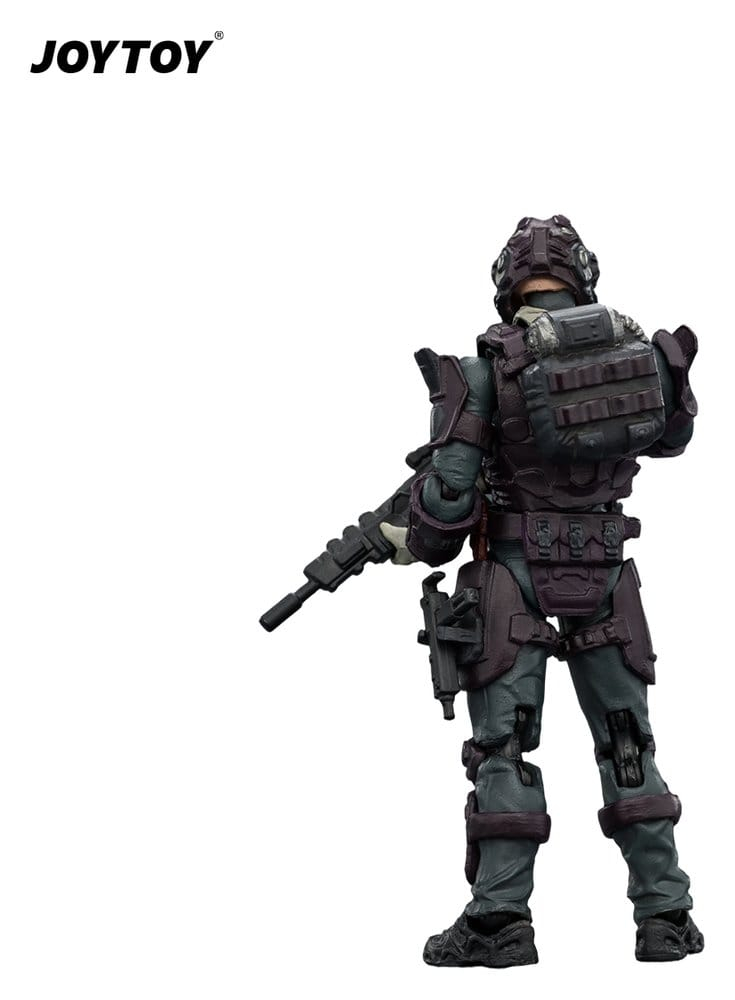 Dark Source Steel Ride Action Figure Prism Squad 8 cm [15]