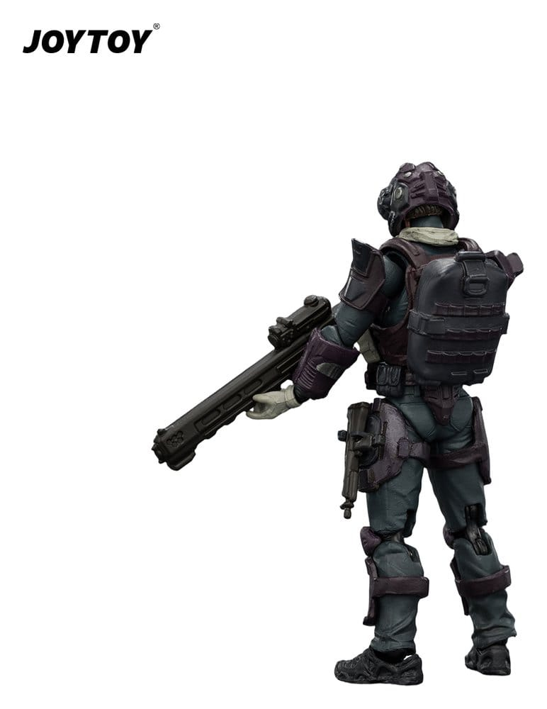 Dark Source Steel Ride Action Figure Prism Squad 8 cm [19]