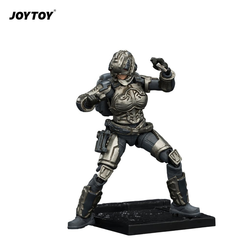 Dark Source Steel Ride Corps Action Figure Scout Mist 8 cm [4]