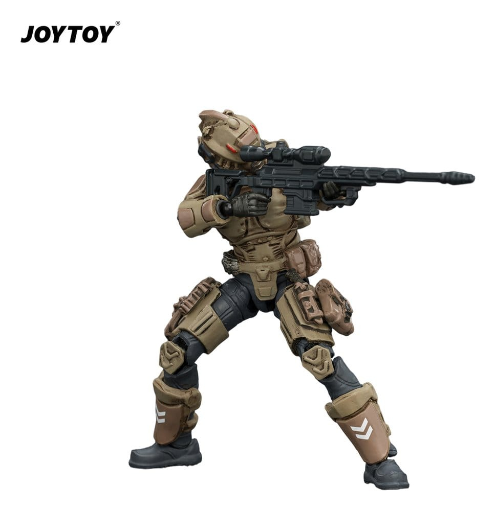 Dark Source UNSC Action Figure Medic Acacia 8 cm [3]
