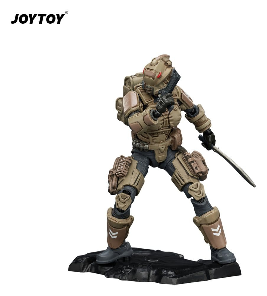 Dark Source UNSC Action Figure Medic Acacia 8 cm [4]