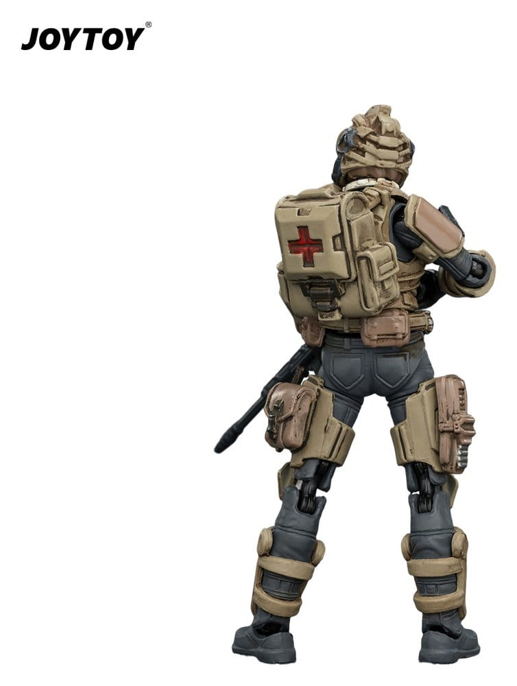 Dark Source UNSC Action Figure Medic Acacia 8 cm [2]