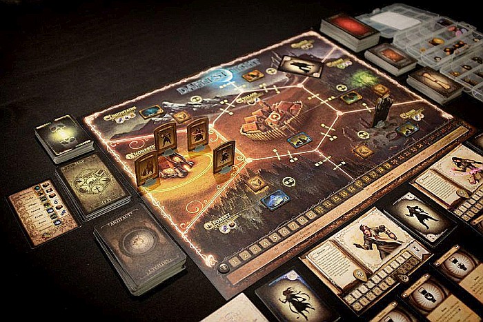 Darkest Night (Second edition) [2]