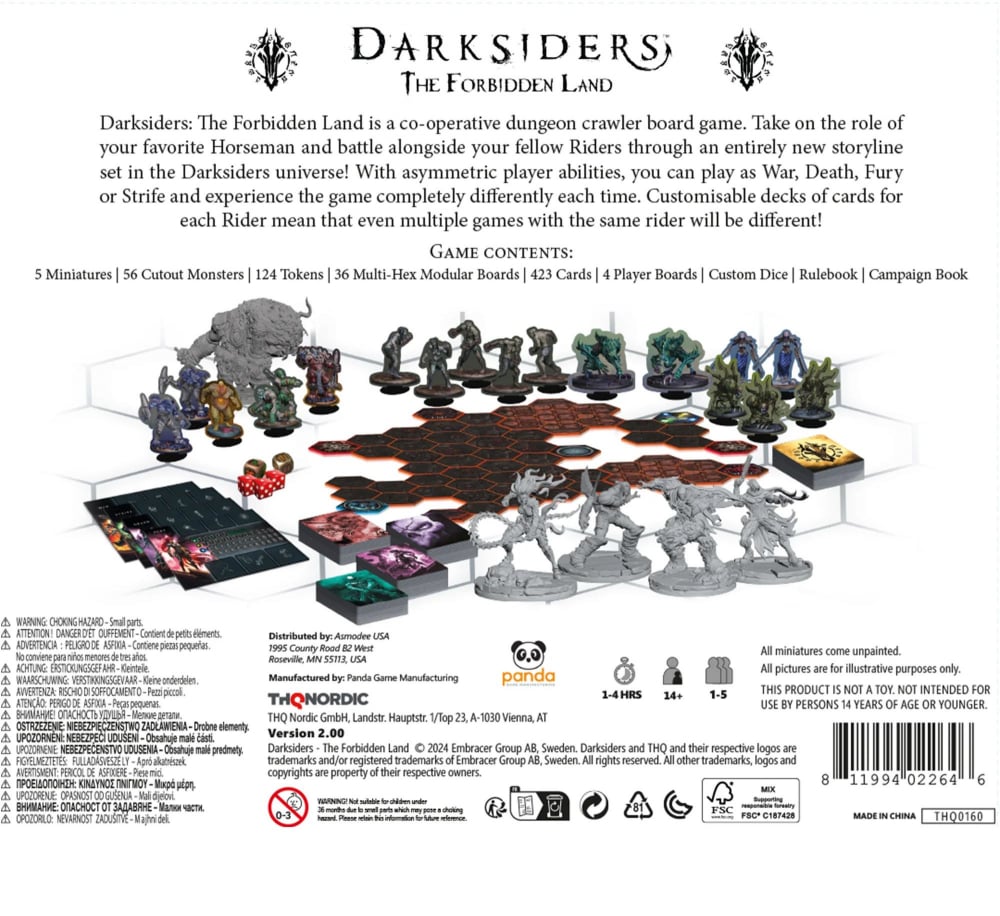 Darksiders: The Forbidden Land [2]