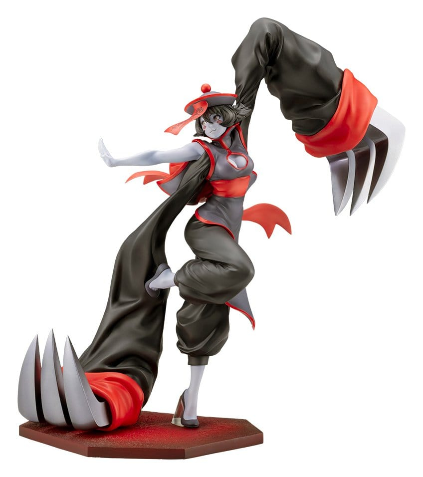 Darkstalkers Bishoujo PVC Figure 1/7 Hsien-Ko Limited Edition 29 cm [11]