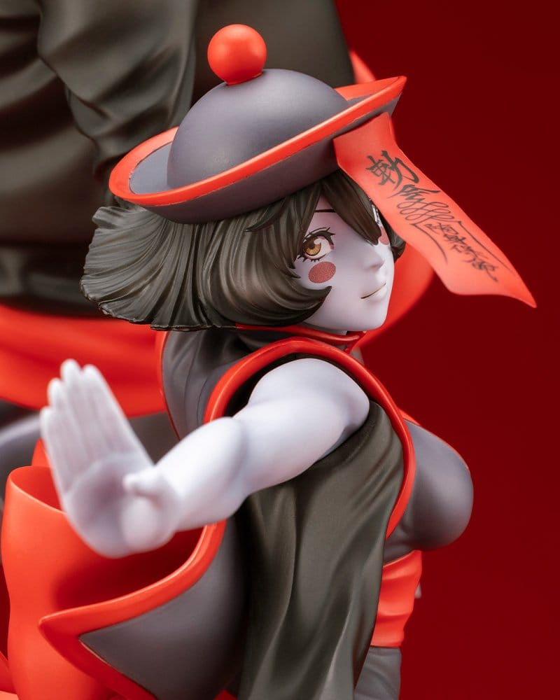 Darkstalkers Bishoujo PVC Figure 1/7 Hsien-Ko Limited Edition 29 cm [8]