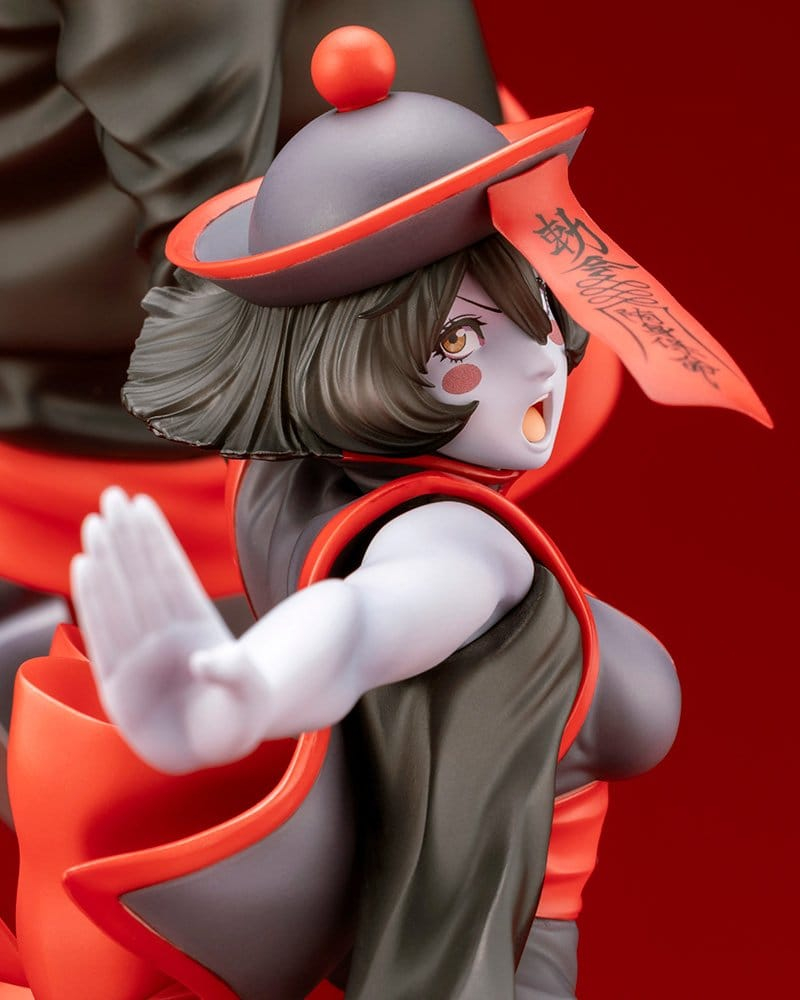 Darkstalkers Bishoujo PVC Figure 1/7 Hsien-Ko Limited Edition 29 cm [10]